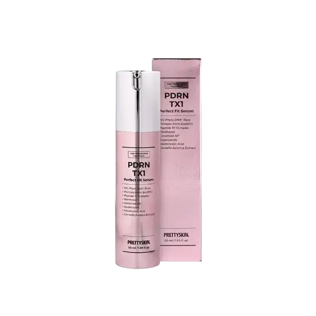 Pretty Skin PDRN TX1 Perfect Fit Serum