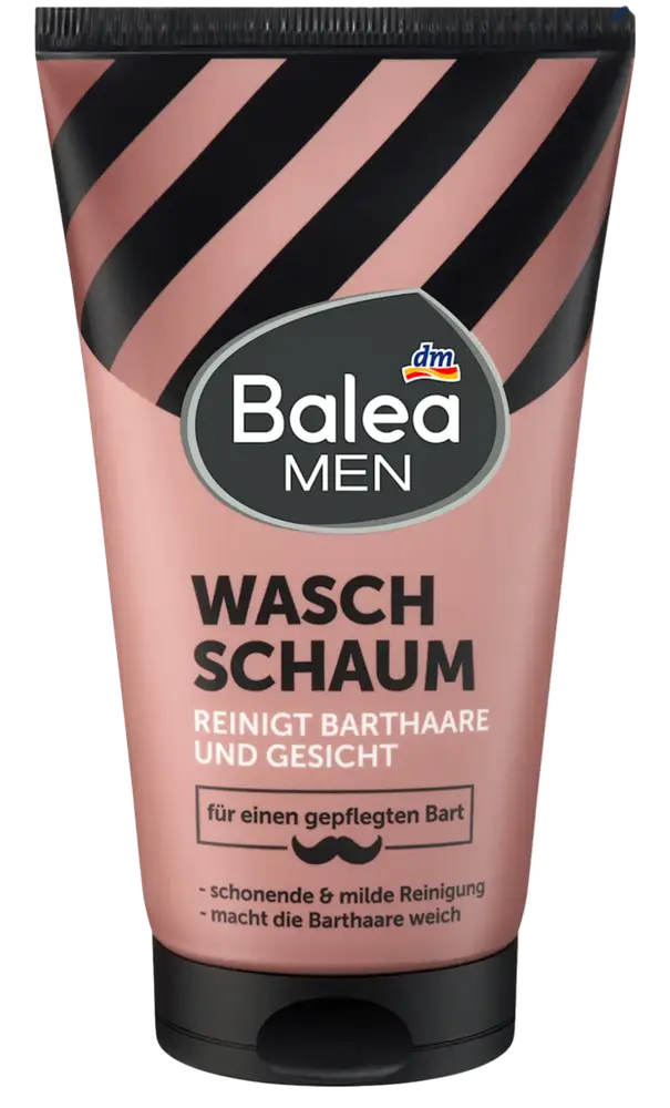 Balea Men Waschschaum