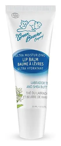 The Green Beaver Company Ultra Moisturizing Lip Balm