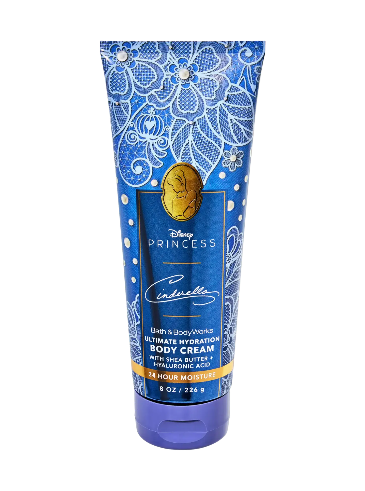 Bath & Body Works Disney Princess Ultimate Hydration Body Cream Cinderella