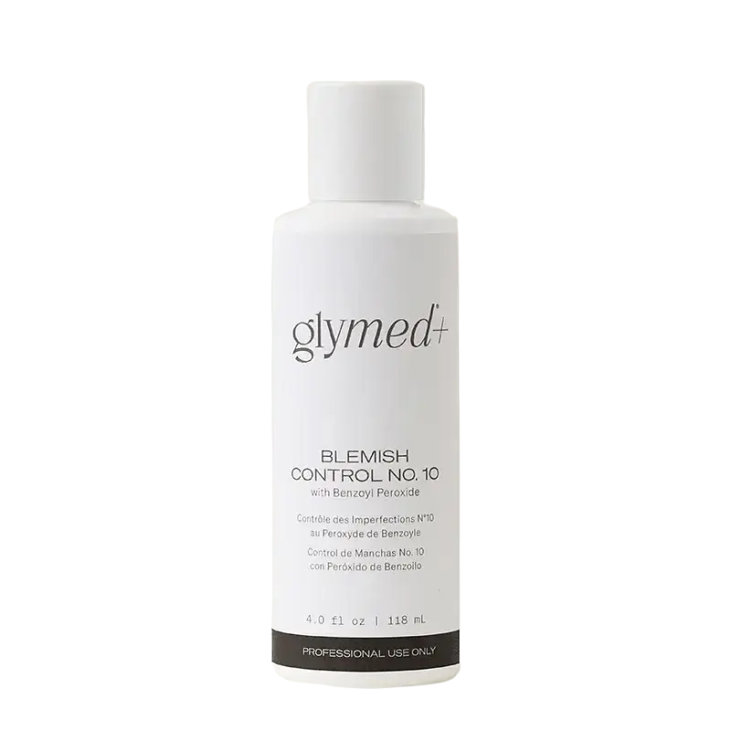Glymed Plus Blemish Control No. 10 with Benzoyl Peroxide