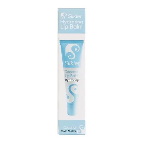 Silkier Coconut Lip Balm