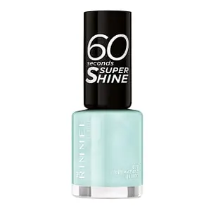 Rimmel London 60 Seconds Super Shine Nail Polish 873 Breakfast in Bed