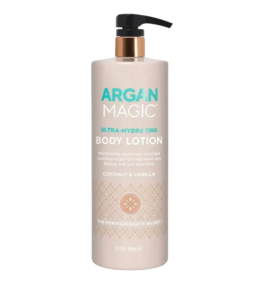 Argan Magic Ultra-Hydrating Body Lotion