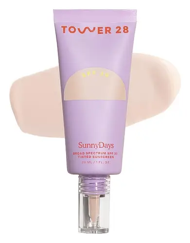 Tower 28 Beauty SunnyDays Tinted SPF 30 05 Fairfax