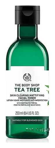 The Body Shop Tea Tree Skin Clearing Mattifying Toner