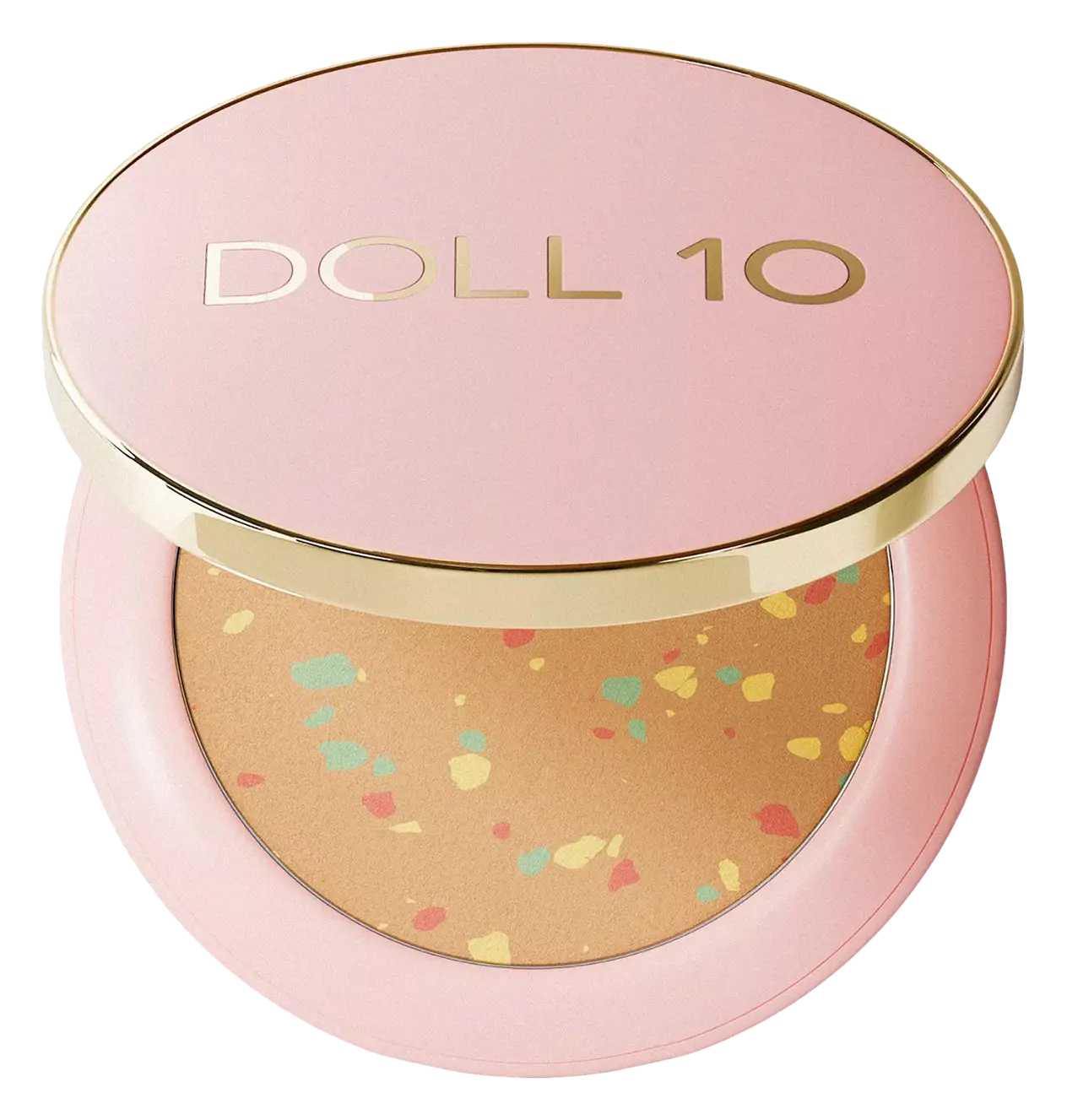 Doll 10 Doll Skin Blur & Smooth CC Powder