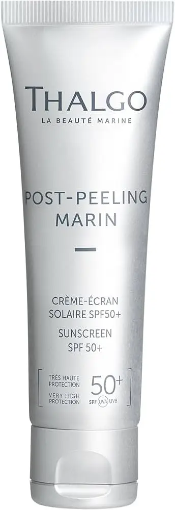 Thalgo La Beauté Marine Post-Peeling Marin Sunscreen SPF 50+