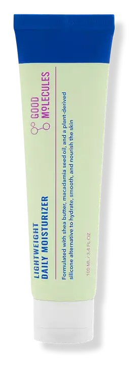 Good Molecules Lightweight Daily Moisturizer