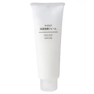 Muji Moisturizing Face Soap