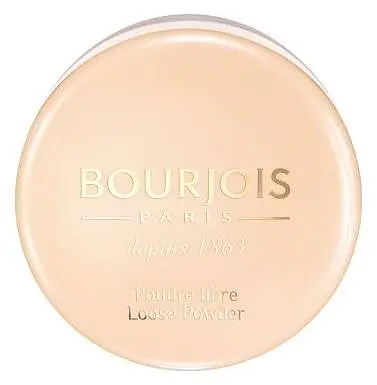 Bourjois Paris Loose Powder 02 Pink