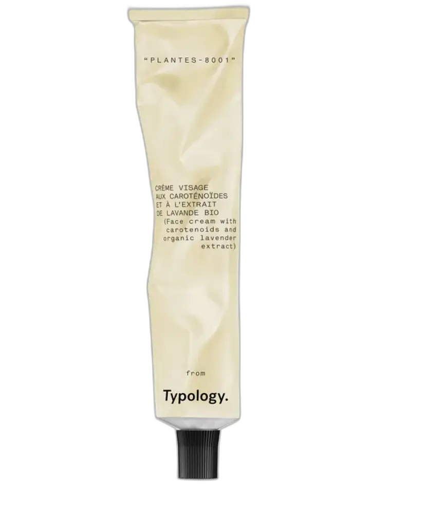 Typology P40 Antioxidant Face Moisturizer