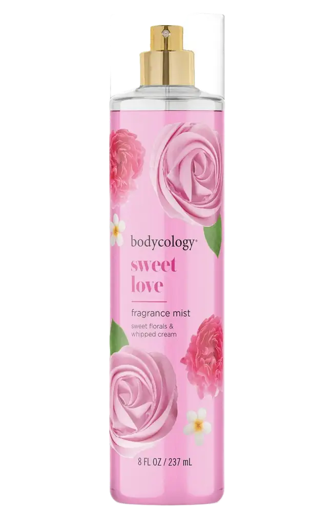 Bodycology Fragrance Mist Sweet Love