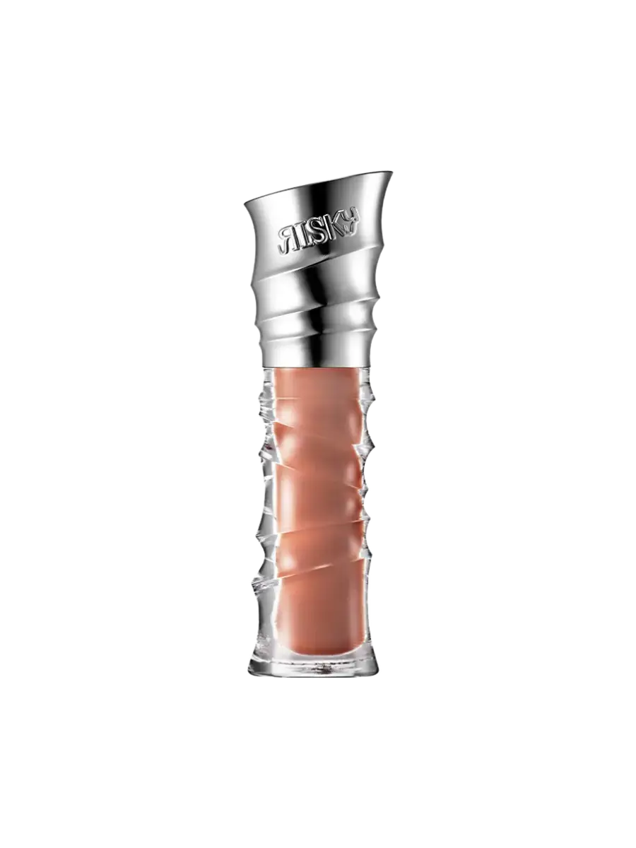 Risky Beauty Be Bold Lipgloss Coy