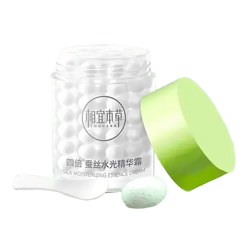 Inoherb Silk Moisturizing Essence Cream
