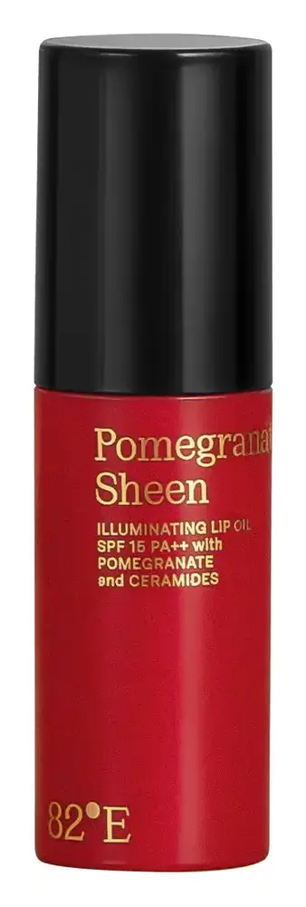 82°E Pomegranate Sheen SPF 15 PA++