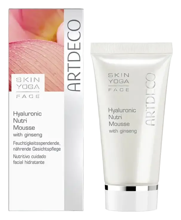 ARTDECO Hyaluronic Nutri Mousse With Ginseng