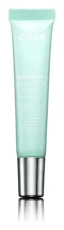 CAIA Cosmetics Beach Lip SPF 30 Lip Oil
