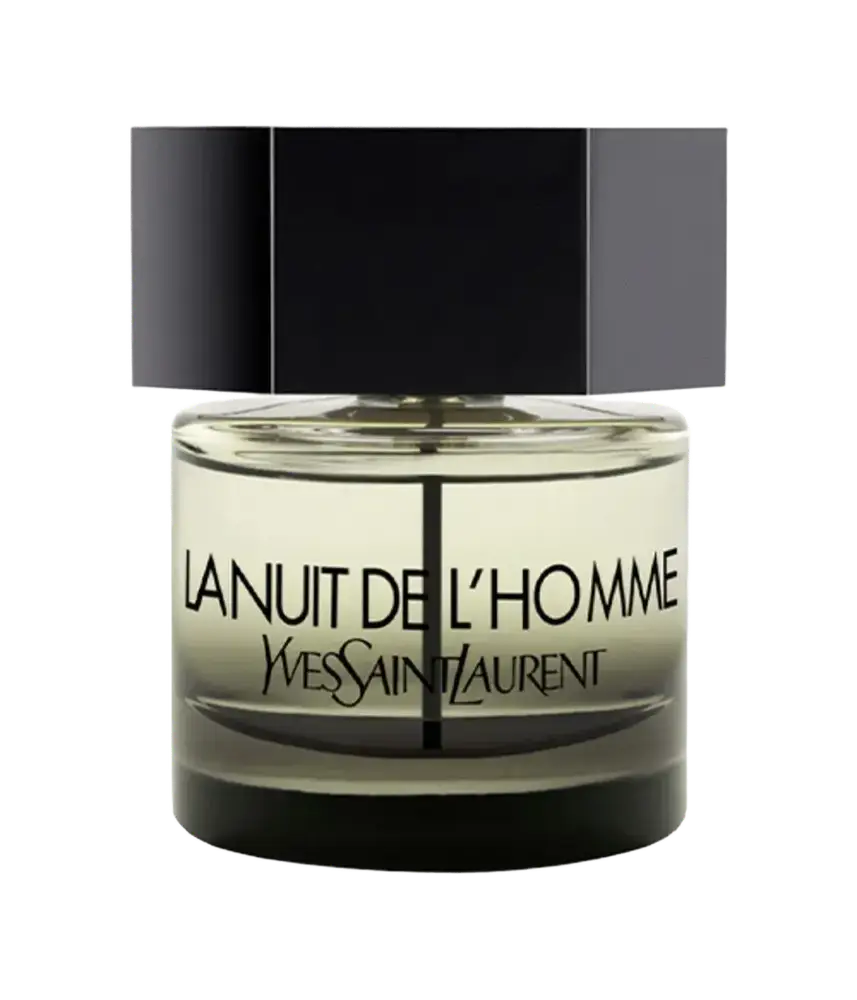 Yves Saint Laurent La Nuit De L'Homme Eau De Toilette