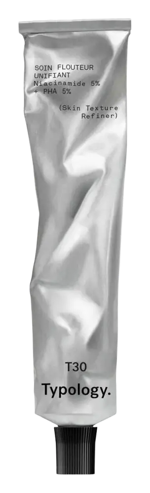 Typology Skin Texture Refiner T30 5% Niacinamide + 5% PHA