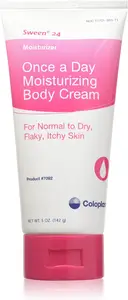 Coloplast Sween 24 Once A Day Moisturizing Body Cream