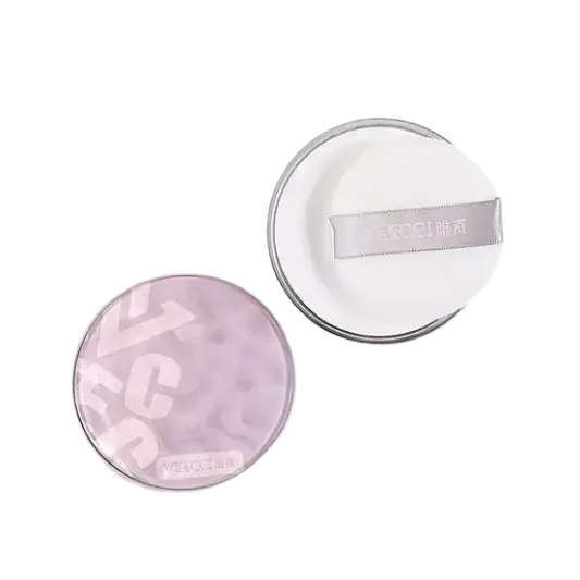 Veecci Mist-Transmitting Soft Setting Powder 01