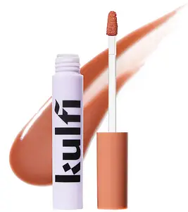 Kulfi Lassi Lips Staining Lip Oil Caramel
