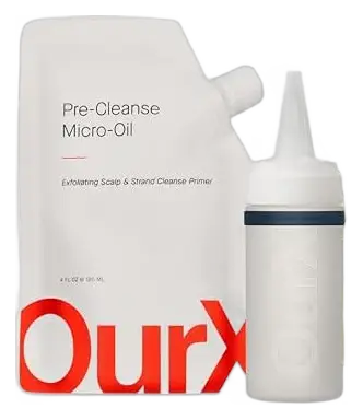OurX Pre-Cleanse Micro Oil