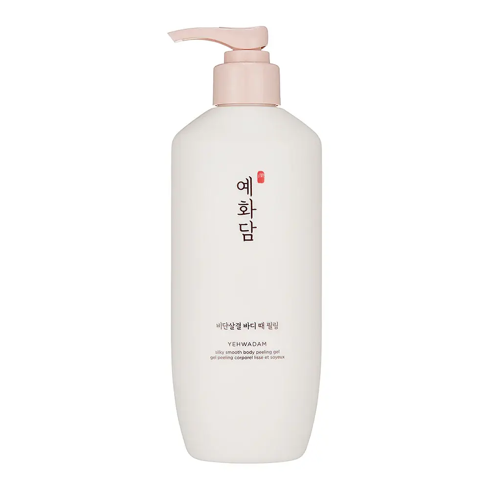 The Face Shop Yehwadam Silky Smooth Body Peeling Gel