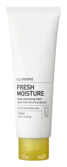 ILLIYOON Fresh Moisture Deep Cleansing Foam