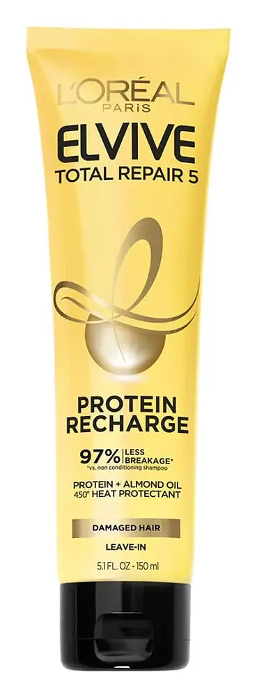 L'Oreal Elvive Total Repair 5 Protein Recharge Leave In Conditioner