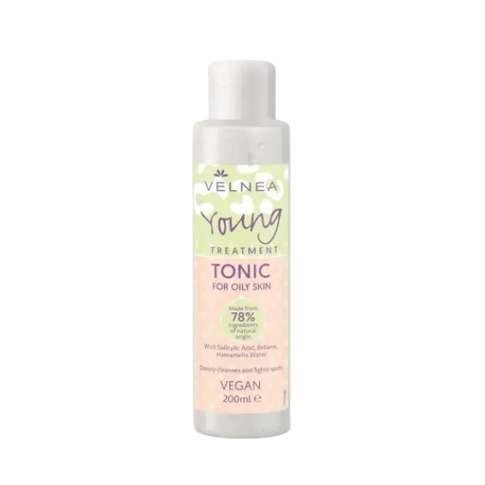 Velnea Young Treatment Tonic For Oily Skin