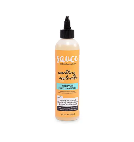 Sauce Beauty Sparkling Apple Cider Clarifying Scalp Treatment