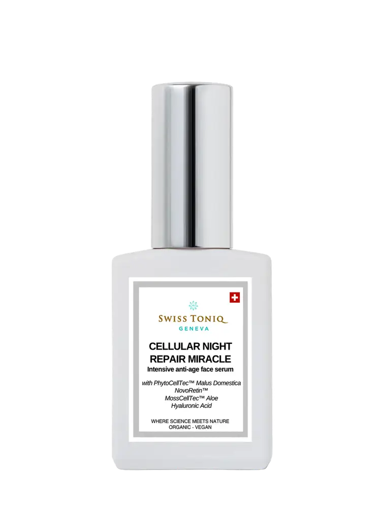 Swiss Toniq Geneva Cellular Night Repair Miracle