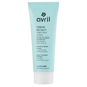 Avril Night Face Cream