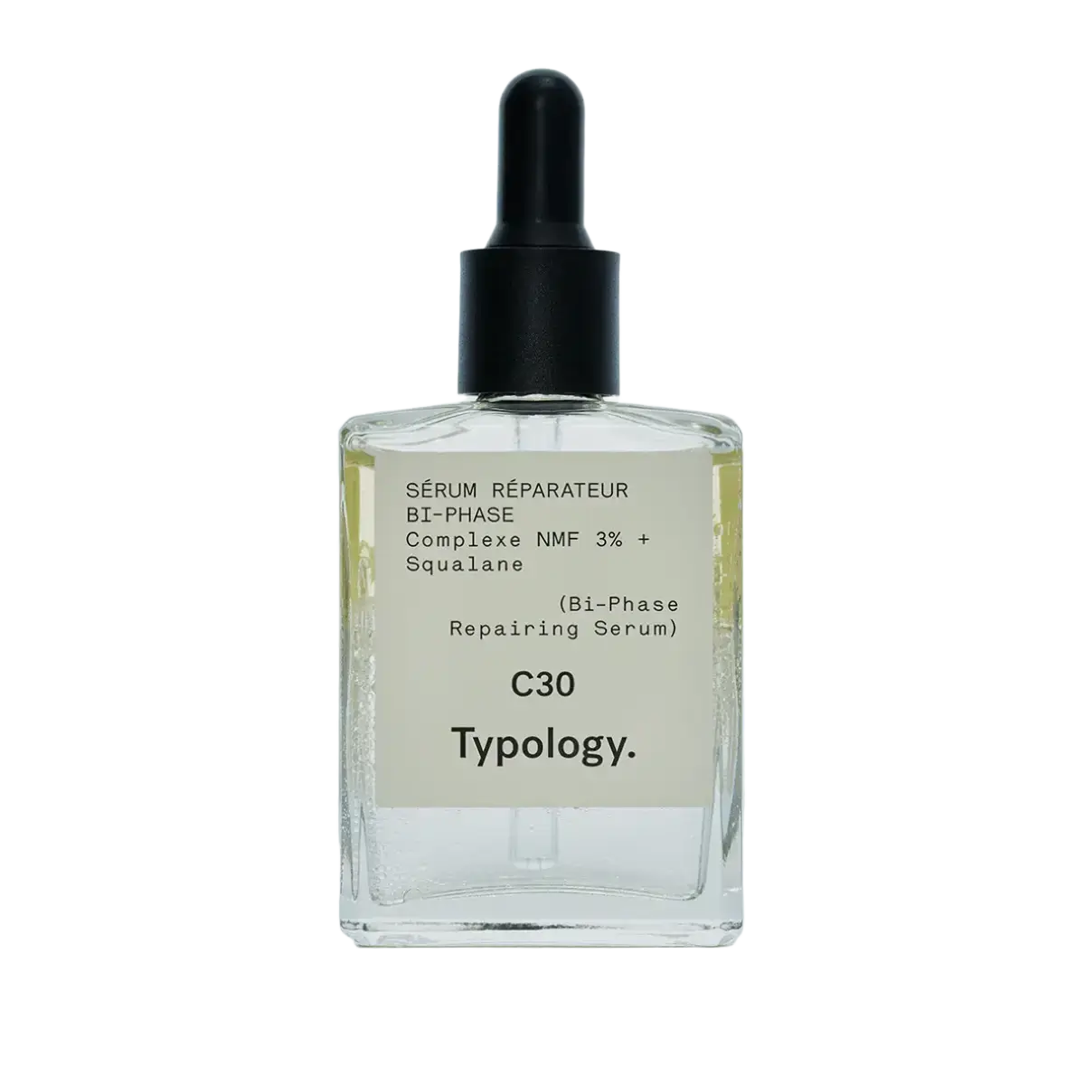 Typology Bi-Phase Repairing Serum 3% NMF Complex + Squalane