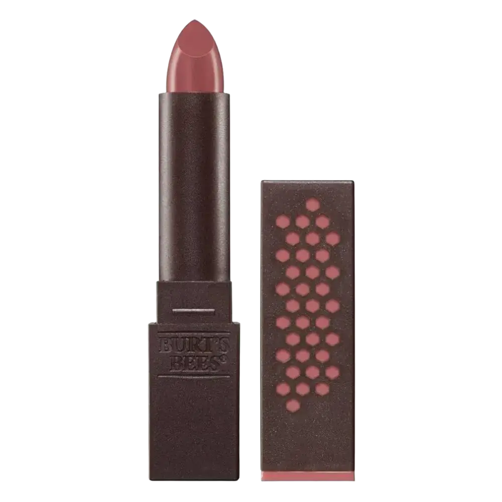 Burt's Bees Satin Lipstick Blush Basin