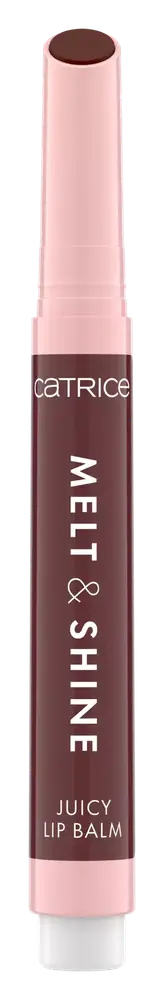 Catrice Melt & Shine Juicy Lip Balm 100 Sunny Side Up