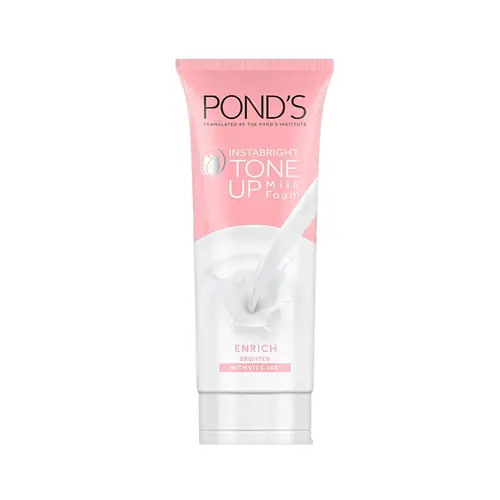Pond's InstaBright Tone Up Milk Foam