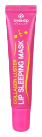EYENLIP BEAUTY Luster Lip Sleeping Mask Collagen