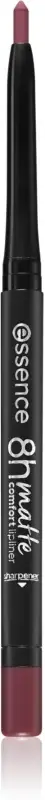 Essence 8H Matte Comfort Lipliner 06 Cool Mauve