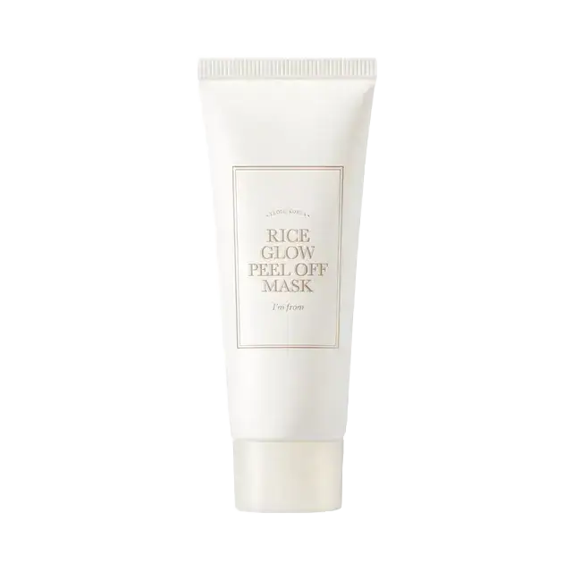 I'm from Rice Glow Peel Off Mask