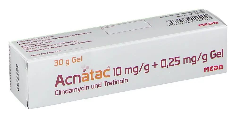 AcneVit acnatac