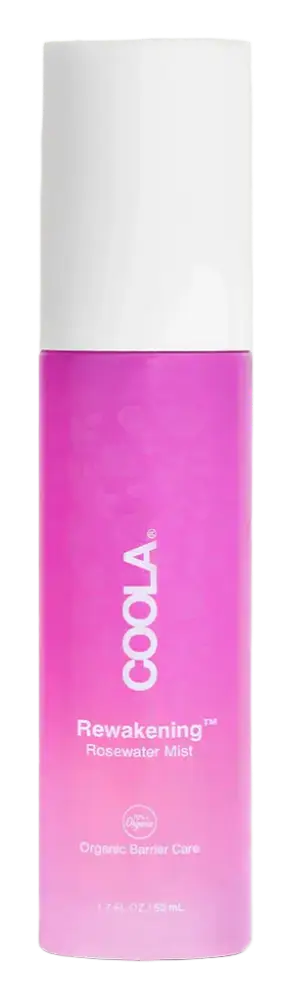 COOLA Rewakening Rosewater Mist