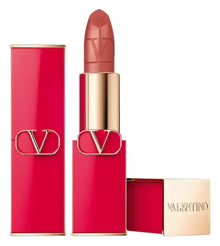 Valentino Rosso Valentino Refillable Lipstick 100R Roman Grace