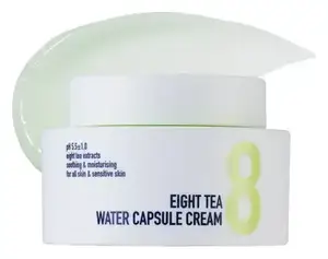 B.O.M - Beauty Of Majesty Eight Tea Water Capsule Cream