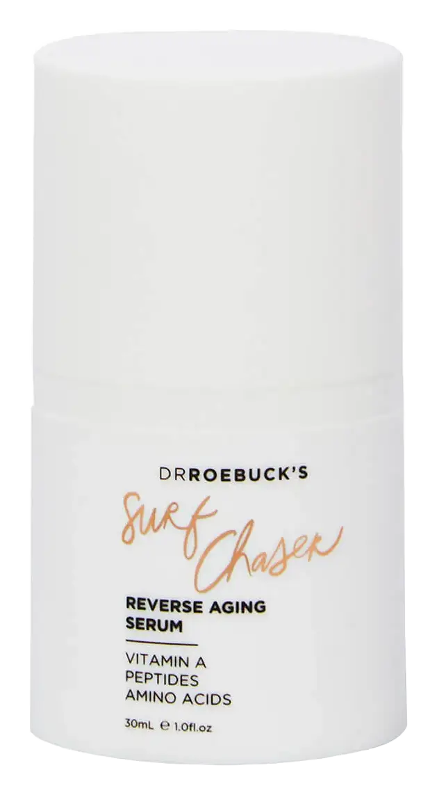 Dr. Roebuck's Surf Chaser Reverse Aging Serum