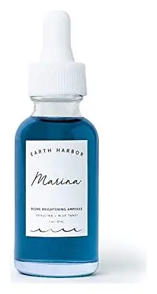 Earth Harbor Marina Biome Brightening Ampoule