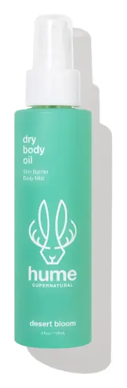 Hume Supernatural Dry Body Oil Mist Desert Bloom