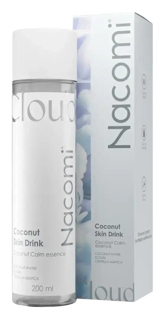 Nacomi Coconut Skin Drink Coconut Calm Essence